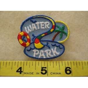  Water Park Patch 