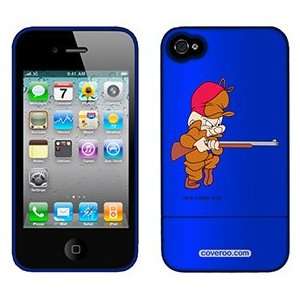  Elmer Fudd Sneaking on AT&T iPhone 4 Case by Coveroo: MP3 