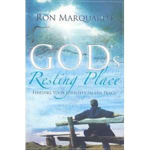  Finding Your Identity in His Peace [Paperback] Ron Marquardt Books