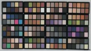 NYX 10 Color Eyeshadow Palette * Pick 2 Color Sets *  