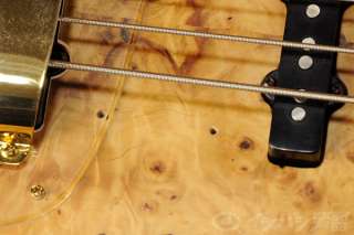 FODERA EMPEROR 4 STRING BASS Bolted On 325418202  