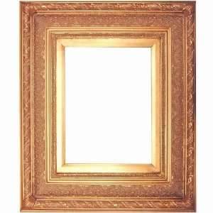 Golden Solid Wood Picture Frame, FR B11066 BRENO