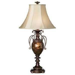  Brentwood Edwardian Urn Grande Table Lamp: Home 