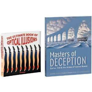  Masters of Deception and The Ultimate Book of Optical 