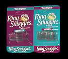 Ring Snuggies   The Original Ring Adjusters   Sizers Jewelry Silver 