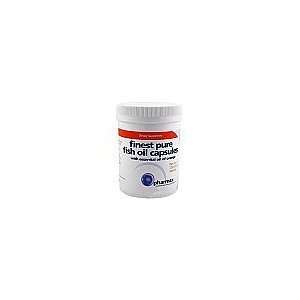  Pharmax Tasteburst High DHA Fish Oil 60 Chew Health 