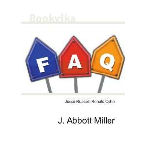  J. Abbott Miller Ronald Cohn Jesse Russell Books