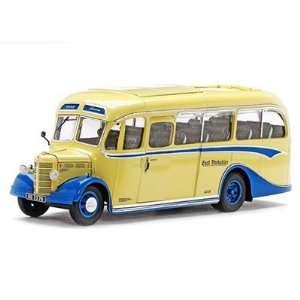   Vista Coach Bus Bridlington 1/24 1 of 563 Produced #5010 Toys & Games