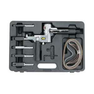   Universal Tool 3/4 18 W/case Belt Sander Kit: Home Improvement