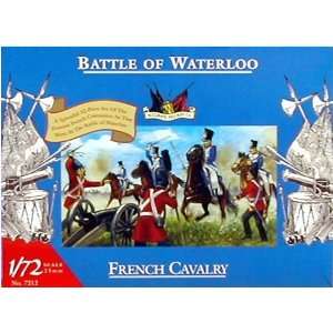    Waterloo French Cavalry (32) 1 72 Call to Arms Toys & Games