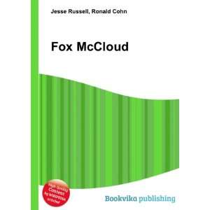  Fox McCloud Ronald Cohn Jesse Russell Books