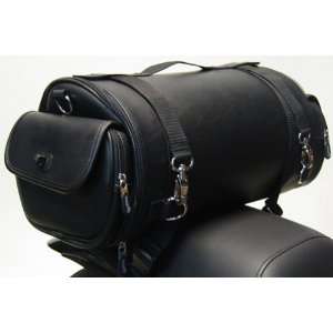 Saddlemen Exr1000 Drifter Style Accessory Roll Bag For Harley Davidson