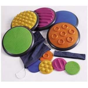 Tactile Discs   Set of 5   All ages Toys & Games