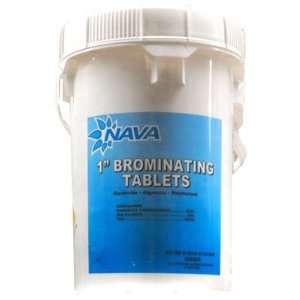  Nava 1 Brominating Tablets, 40 Lbs Spa, Hot Tub: Sports 