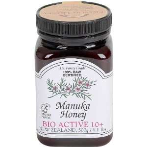 Manuka Honey Bio Active 10+, 1.1 Pound Grocery & Gourmet Food