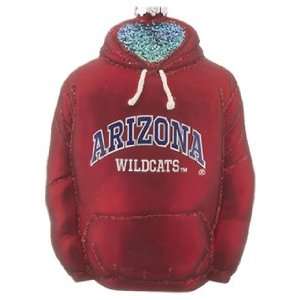 Personalized University of Arizona Christmas Ornament 