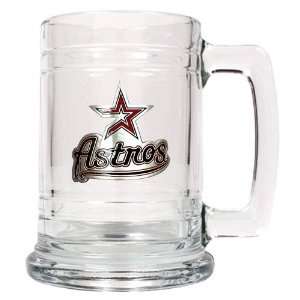  Houston Astros 15 oz. Glass Tankard