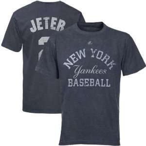   New York Yankees Market Value Heathered T Shirt
