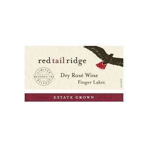  Red Tail Ridge Rose 2011 750ML Grocery & Gourmet Food