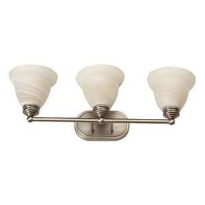  Brownlee Lighting 5863 3 Light Designer Bathroom Light 