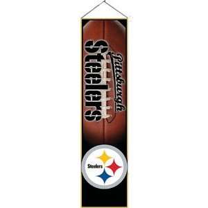  Caseys Distributing 7408850002 Pittsburgh Steelers Marquee 