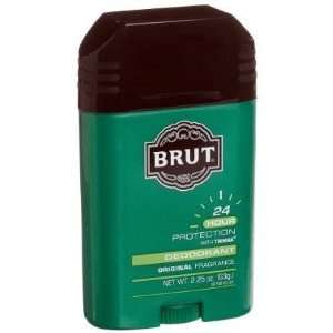  Brut Deodorant Original 24 Hour Protection with Trimax   5 