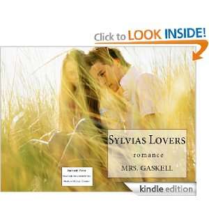 Sylvias Lovers Mrs Gaskell  Kindle Store