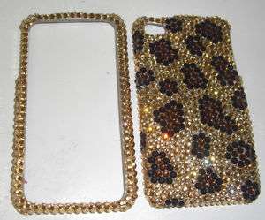   CASE FACEPLATE FOR HTC ARRIVE made with SWAROVSKI ELEMENTS  