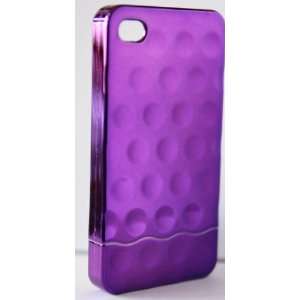  Koolshop Bubble Chrome iPhone 4 4g 4th generation Back 