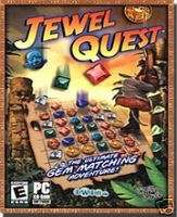 JEWEL QUEST Mind consuming puzzle WIN 98/XP SEALED NEW  