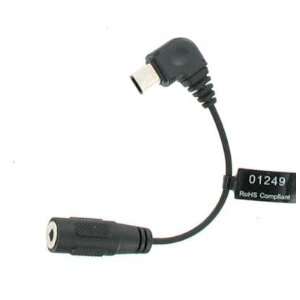  At&T Oem Headset Adapter For Htc 3.5Mm To Mini Usb 