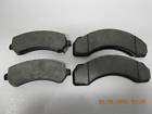 INTERNATIONAL BRAKE PADS 1 SET CBD 812EE