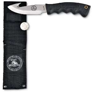    Camillus Buckmasters Guthook Hunter Knife: Sports & Outdoors