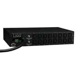  Digital PDU 230V Switched RM Electronics