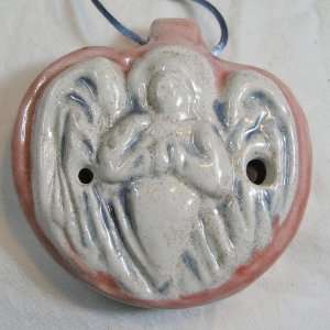  Key of F#(Gb)   6 Hole Angel Ocarina by FairyRingMushroom 