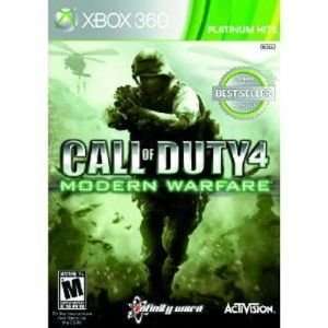  COD Modern Warfare X360 Electronics