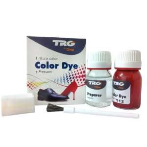    TRG the One Self Shine Color Dye Kit #112 Red