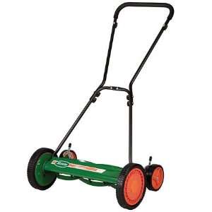   New   20 Classic Push Reel Lawn Mower by Scotts Patio, Lawn & Garden