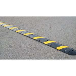  Innoplast, Inc. Rubber Speed Bump 