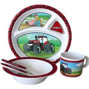  IH 5 PC Childrens Dish Set