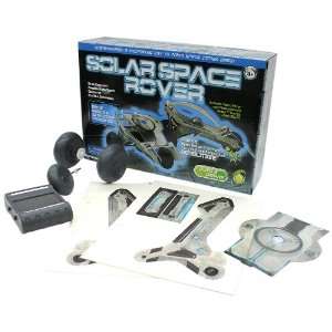  Build a Power Solar Space Rover Toys & Games
