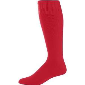   Game Tube Socks RED ADULT (TUBE SOCK SIZE 10 13)