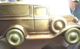 FORD 1934 BRASS BANK STILL IN ORIGINAL BOX  