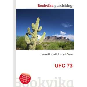  UFC 73: Ronald Cohn Jesse Russell: Books