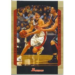  2004 05 Bowman Gold 35 Mike Dunleavy Warriors (Basketball 