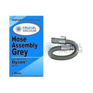 com Replacement Grey Hose for Dyson Vacuum DC14; Replaces Dyson Part 