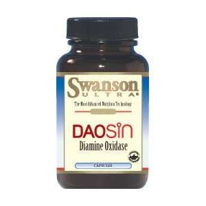    DAOSin 300 mcg 30 Caps by Swanson Ultra