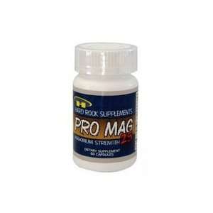  Pro Mag 25 by Hard Rock Supplements Health & Personal 