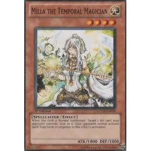  Yu Gi Oh!   Milla the Temporal Magician   Generation Force 