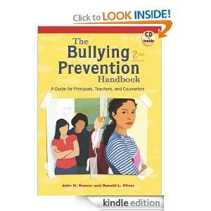Bullying Prevention Handbook, The: A Guide for Principals,Teachers and 